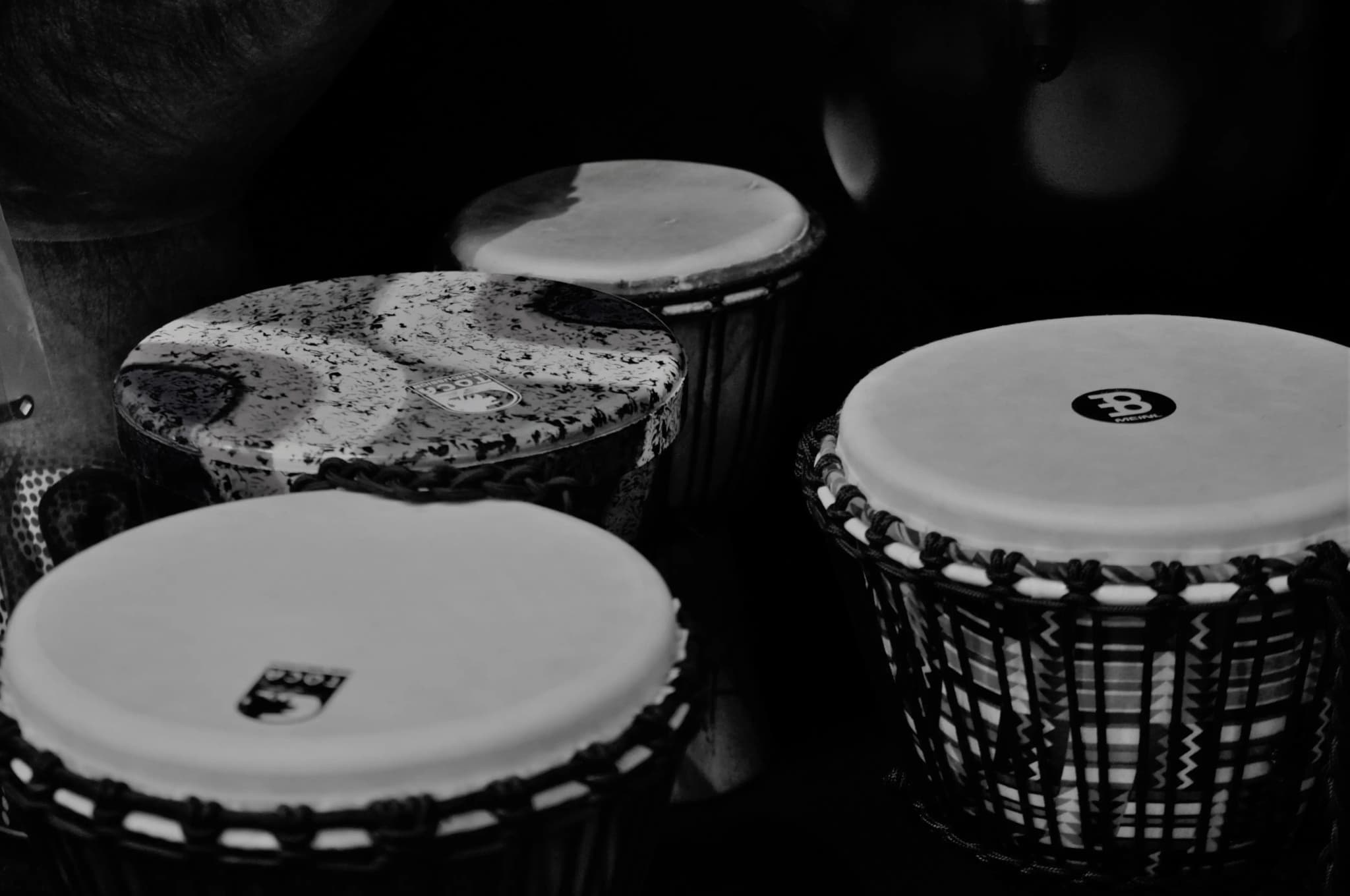 Djembes
