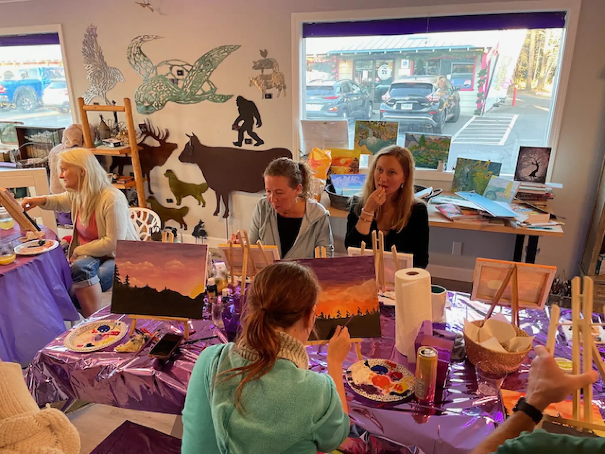Art Instructor