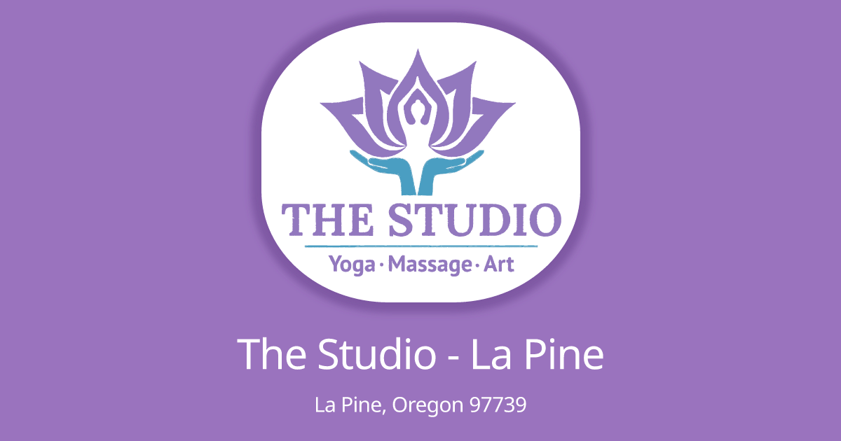 The Studio La Pine La Pine, Oregon 97739